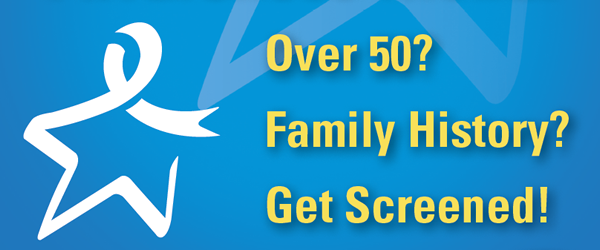 kentucky cancer program colon cancer awareness flyer