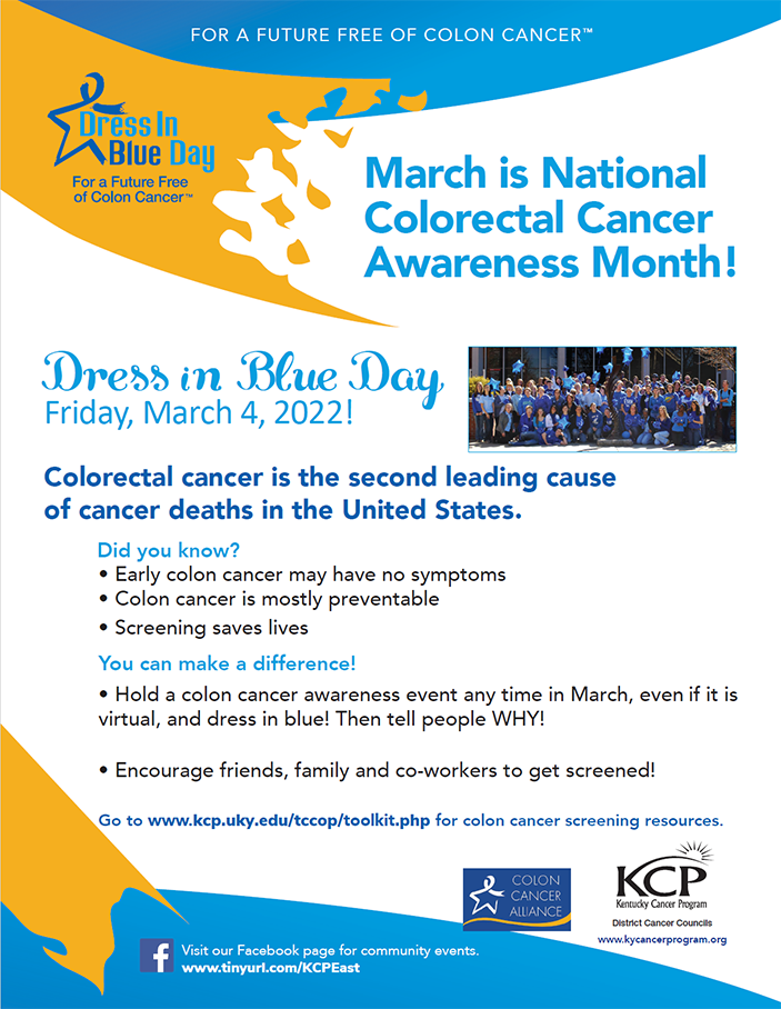 Kentucky Cancer Program